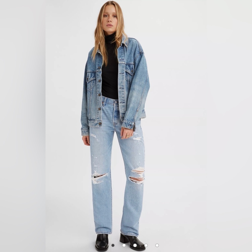 Levi’s Premium - 501 90s Jean